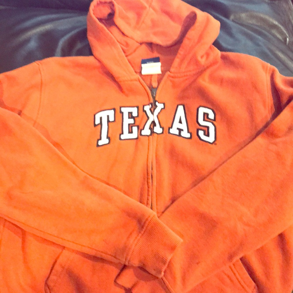 Texas hoodie
